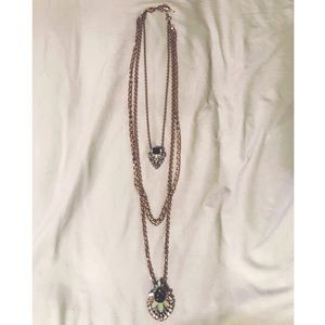 Trevi Convertible Pendant Necklace